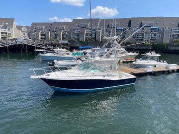 1999 Cabo 31 Express