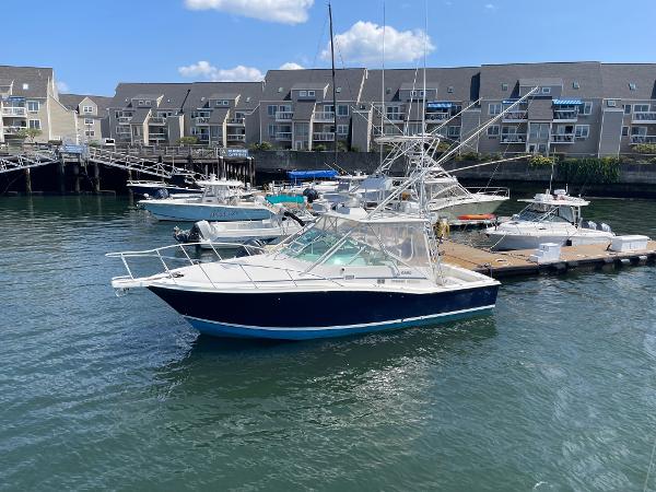 1999 Cabo 31 Express