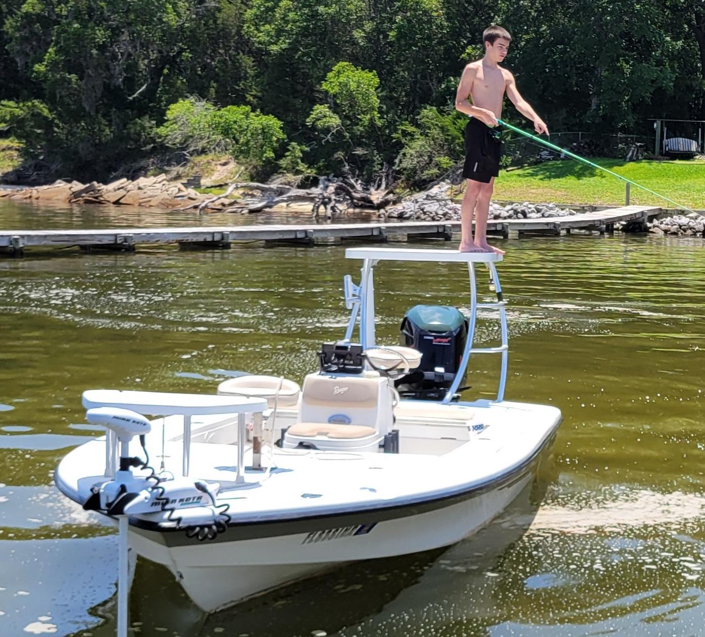2008 Ranger 191 Ranger