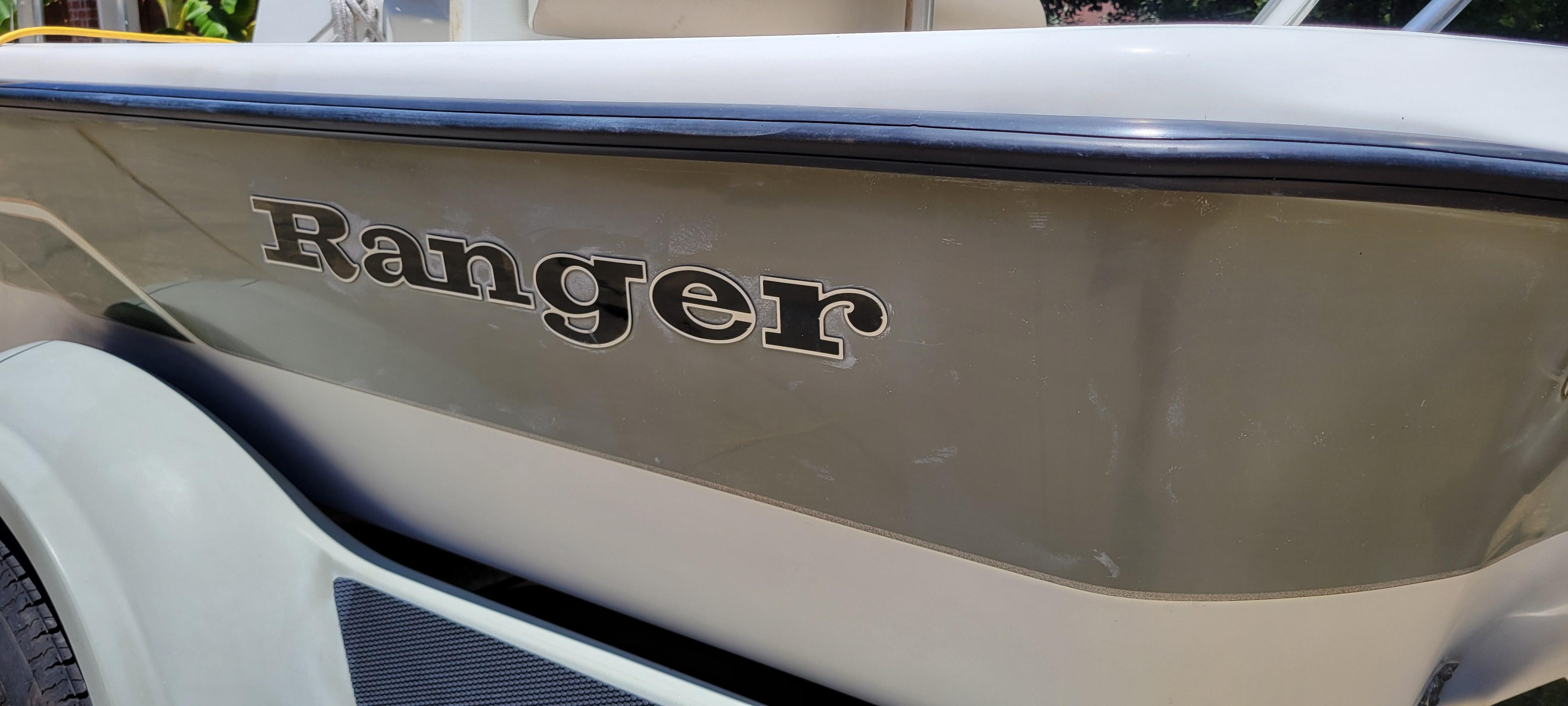 2008 Ranger 191 Ranger