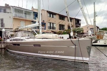 2011 Jeanneau 53