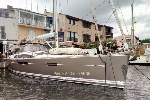 2011 Jeanneau 53