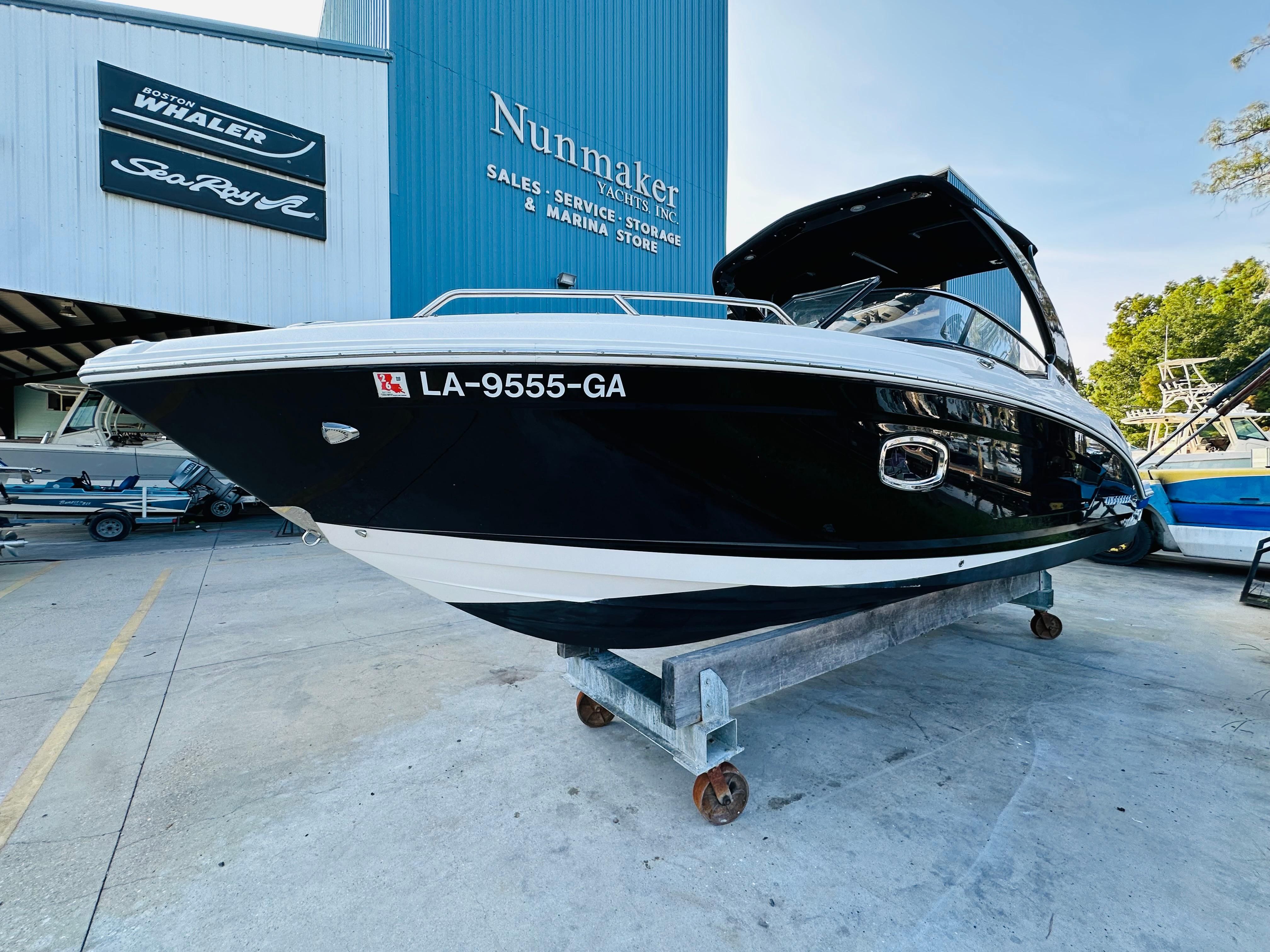 2013 Chaparral 257 SSX