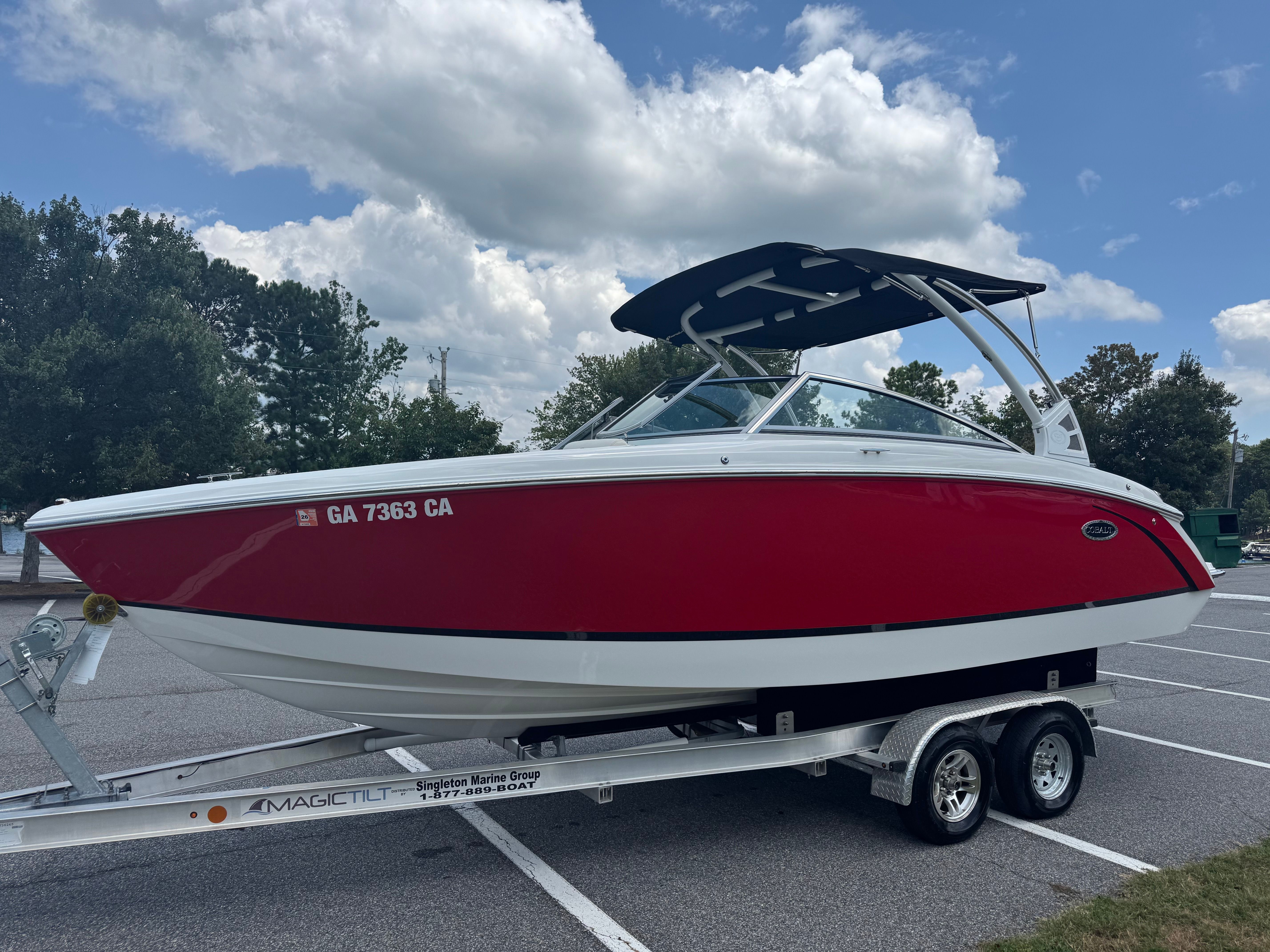 Cobalt R5 2018 COBALT R5 - Image 1