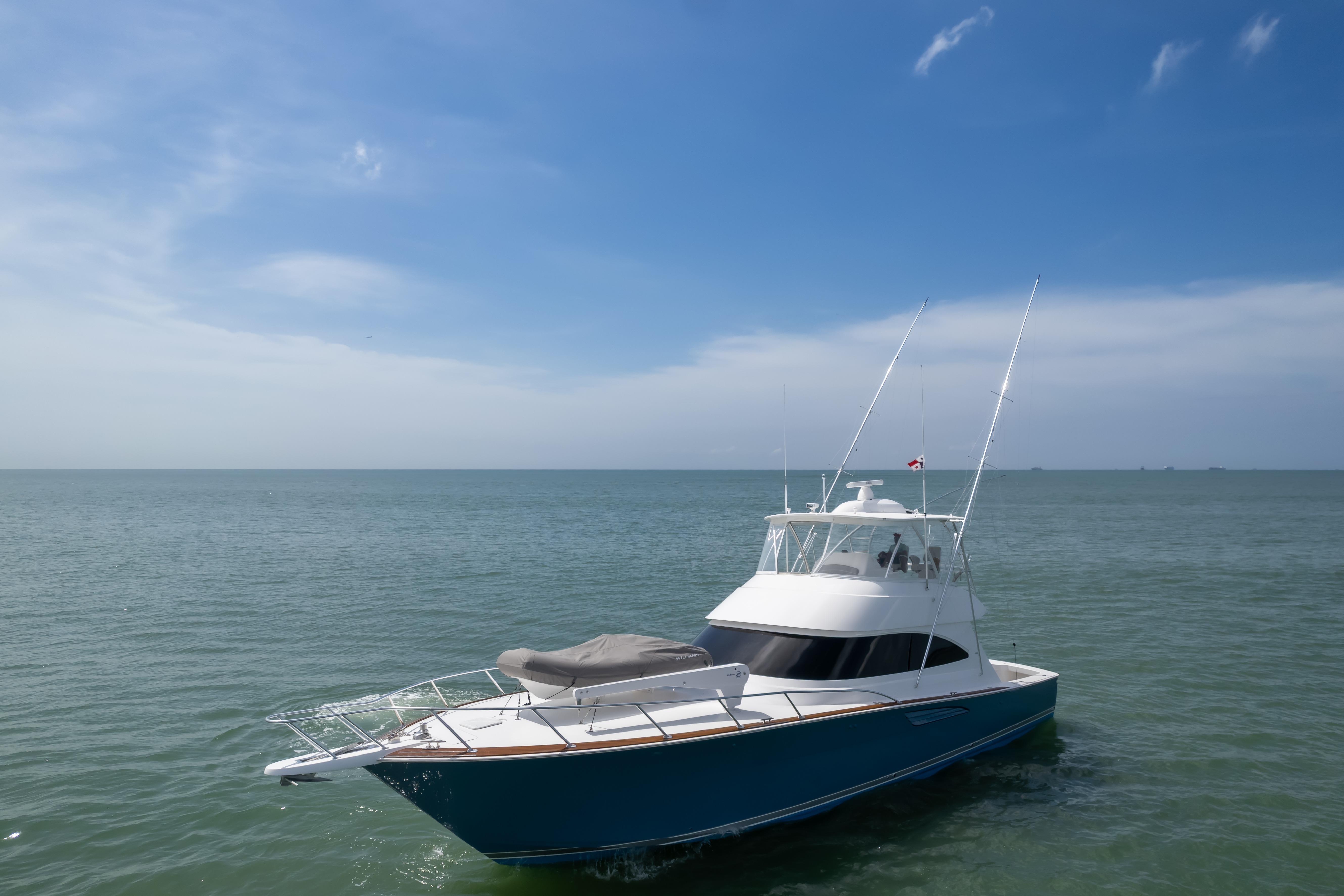 2024 Viking 58 Convertible