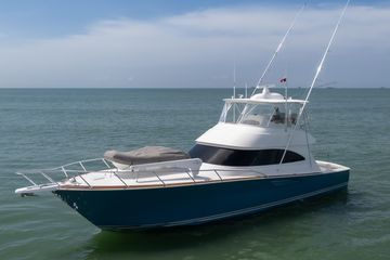2024 Viking 58 Convertible
