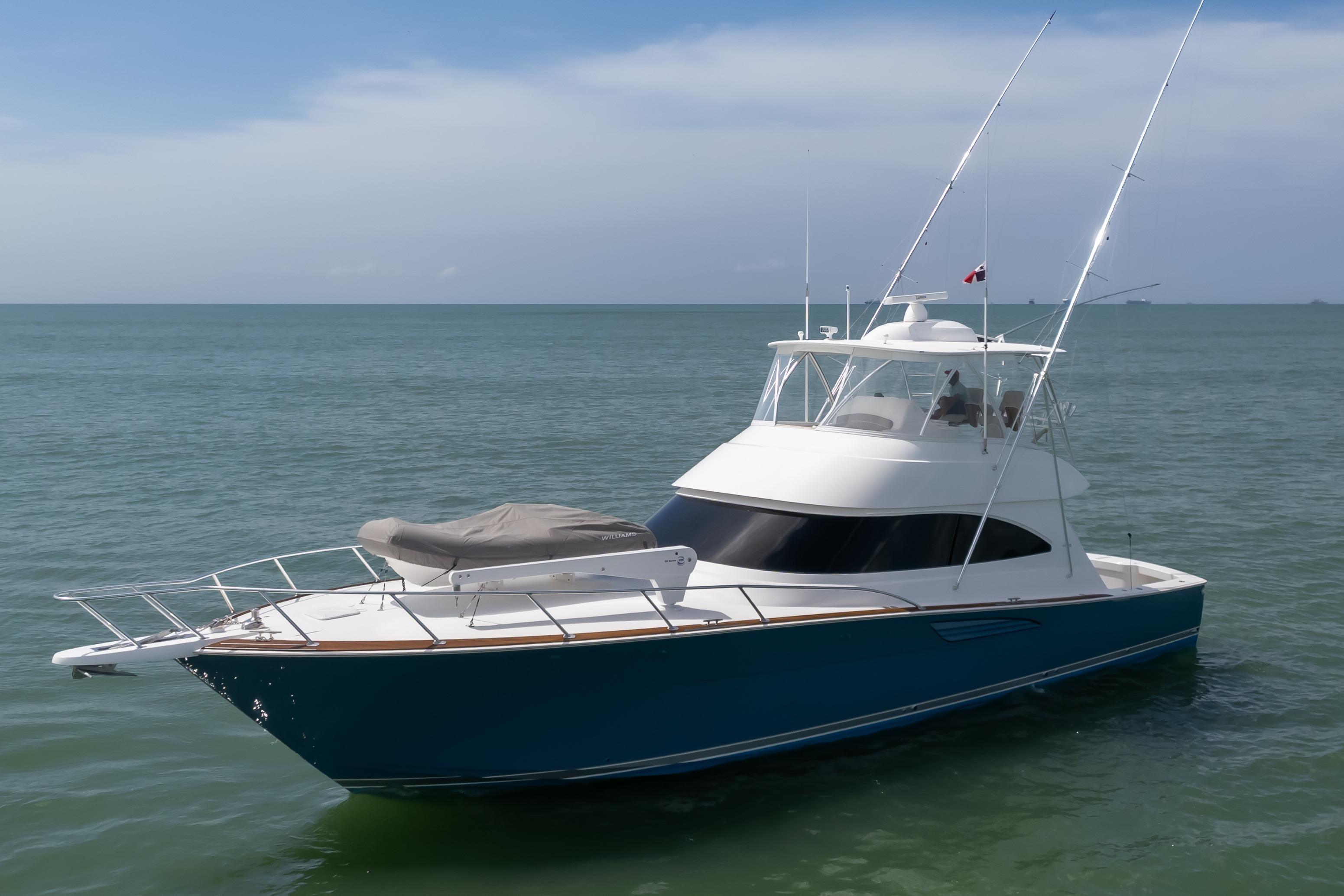2024 Viking 58 Convertible