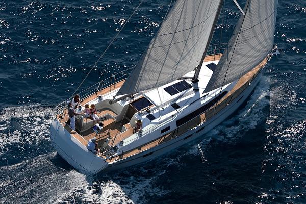 Bavaria Cruiser 46 Manufacturer Provided Image: Bavaria Cruiser 46