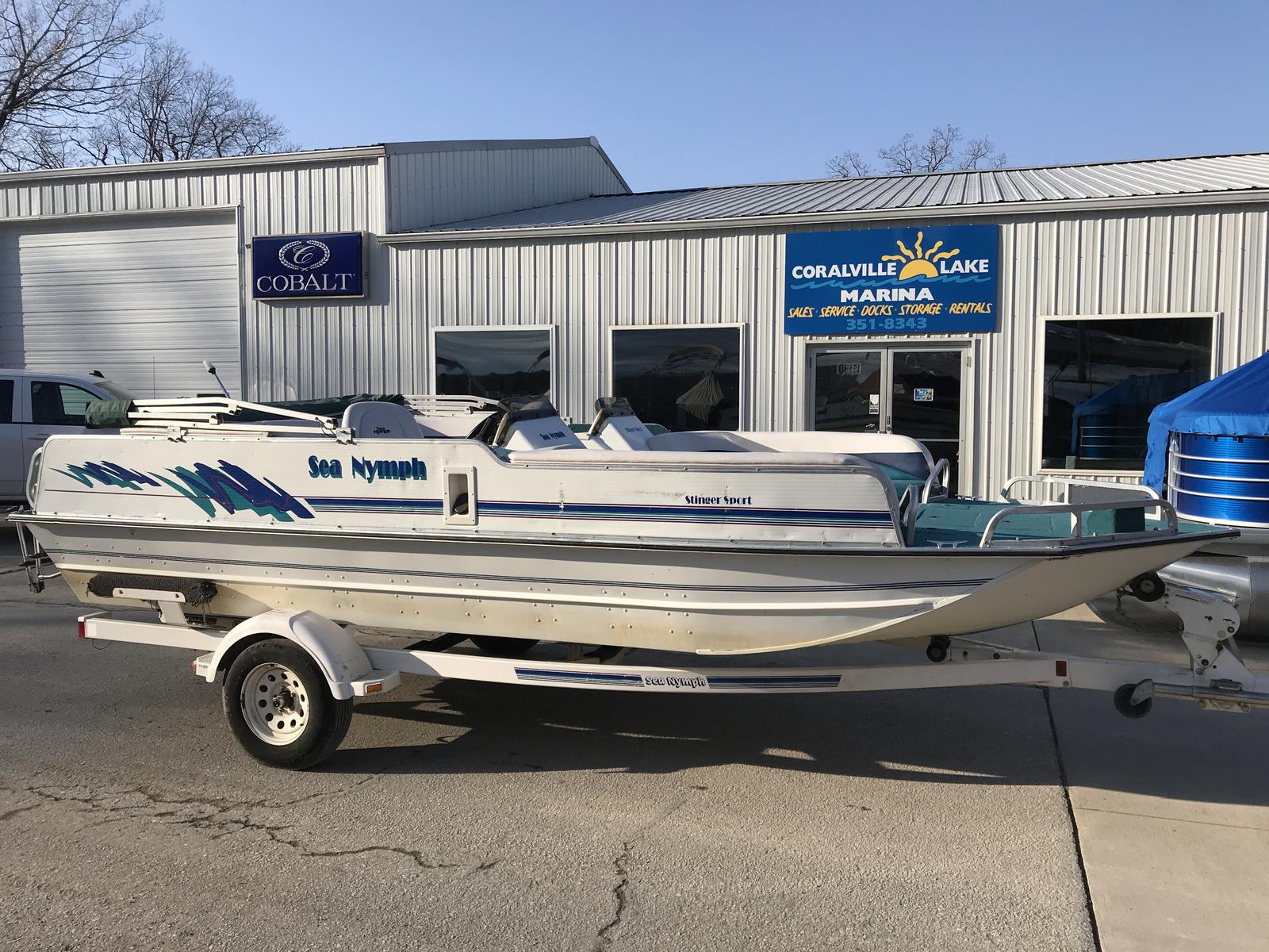 Sea Nymph boats for sale - boats.com