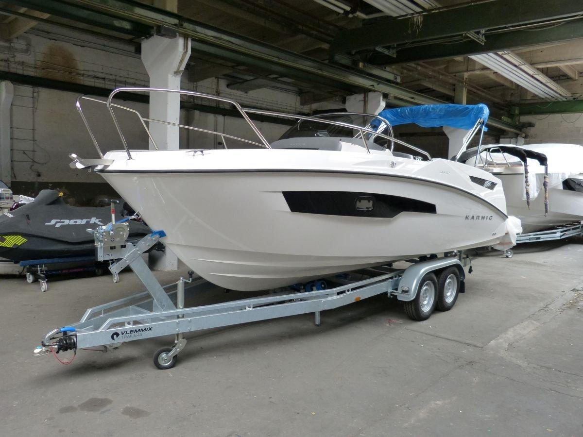 2024 Karnic SL652 MODELLJAHR 2024 LAGERBOOT