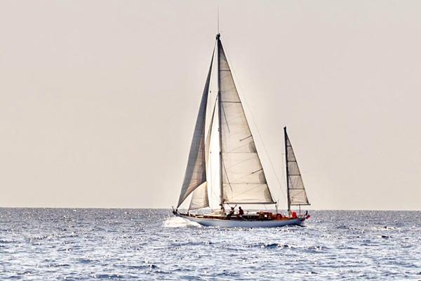 Berthon Classic Yacht Berthon boat Classic Yacht