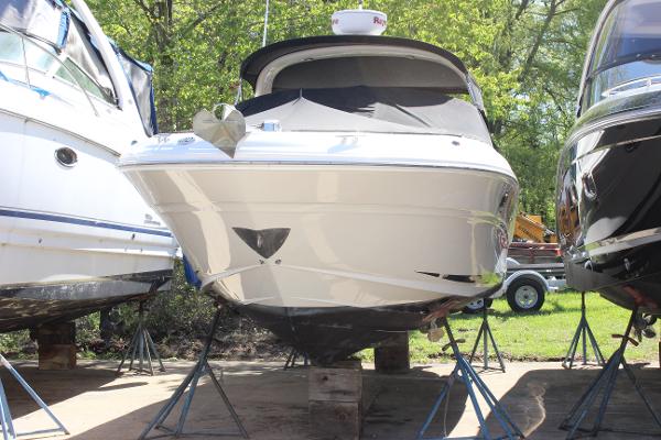 2005 Sea Ray 290 SLX