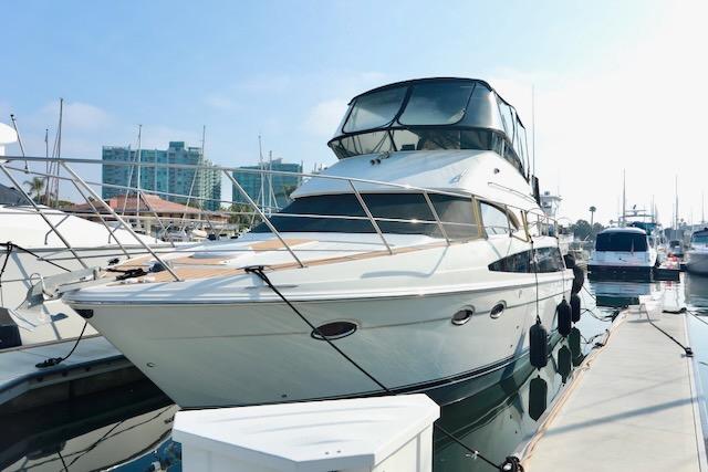 2006 Carver 42 Super Sport