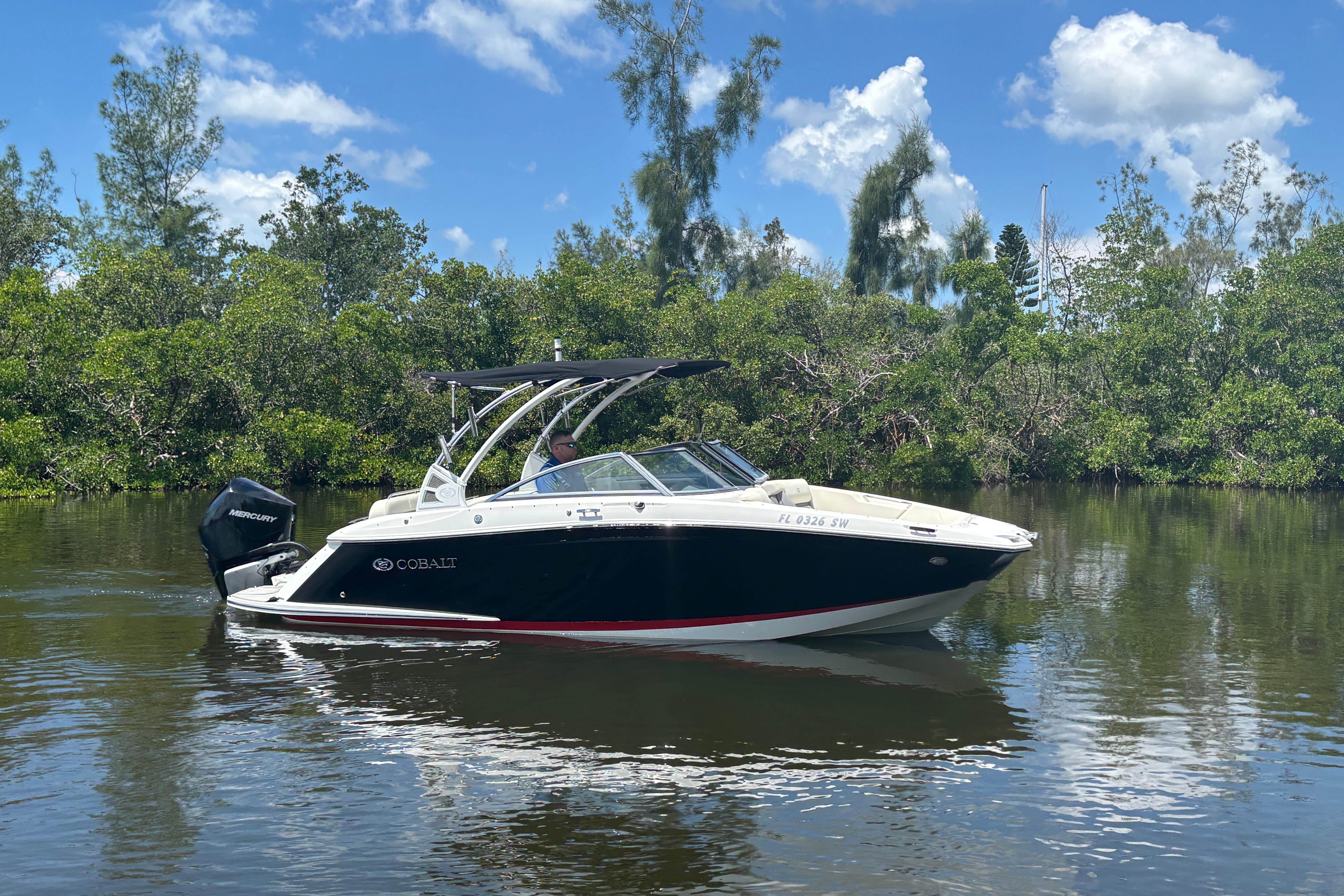 2021 Cobalt 23SC