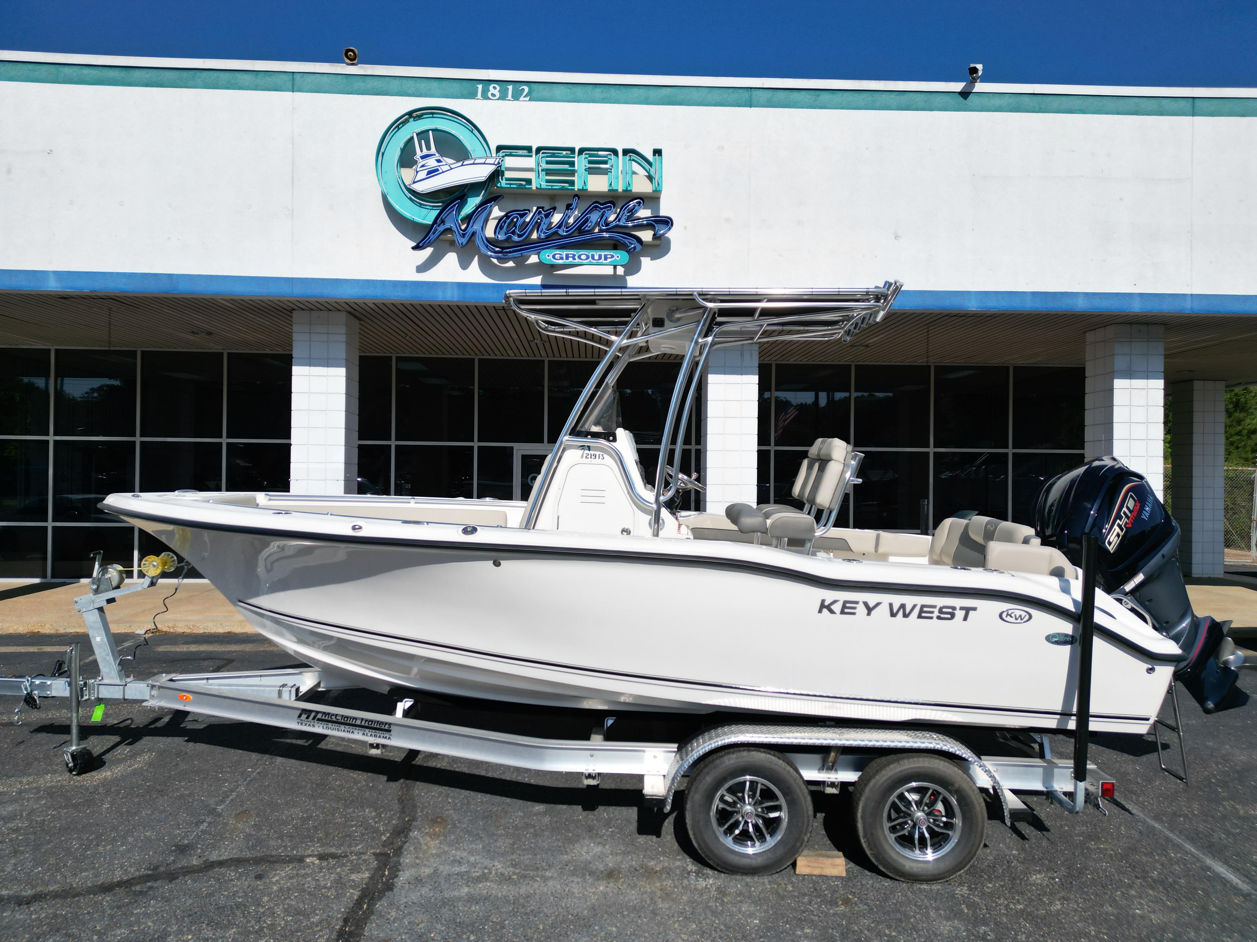 2025 Key West 219fs