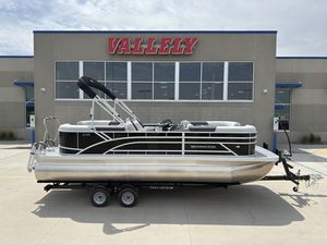 Bennington 22SSR SPS Snap Tritoon Pontoon