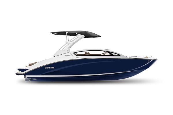 2024 Yamaha Boats 275SE