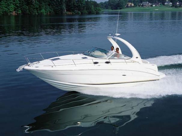 2005 Sea Ray 300 Sundancer