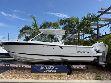 2026 Blackfin 302 DC