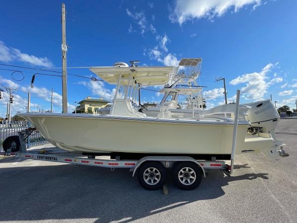 2008 Silverhawk 2700CC
