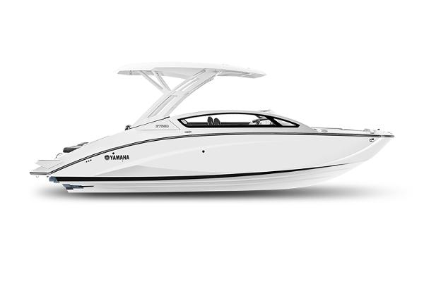 Yamaha Boats 275 SD Manufacturer Provided Image