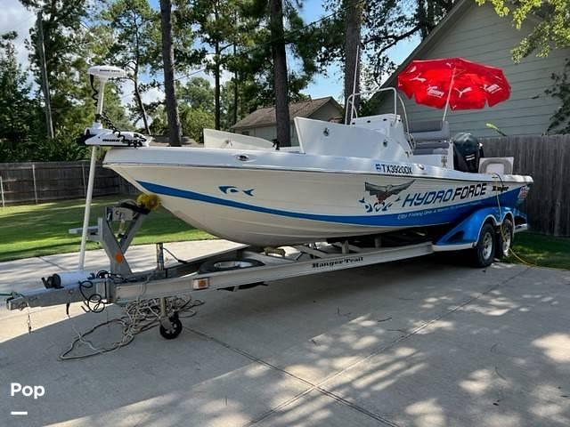 2016 Ranger Bay 2310, Cypress Texas - boats.com