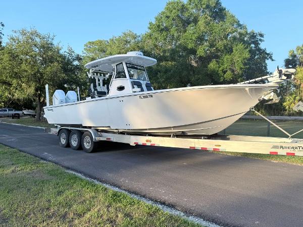 2025 Tidewater 3100 Carolina Bay