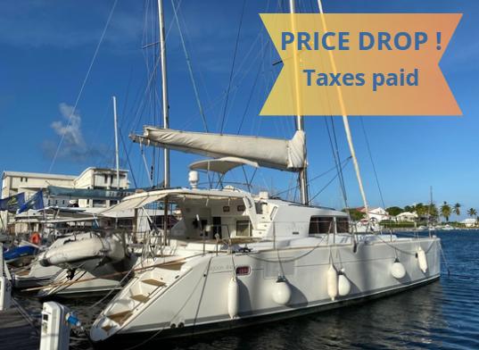 2010 Lagoon 440