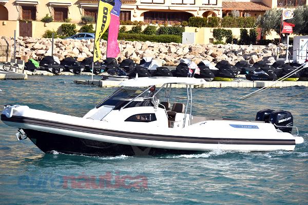 Joker Boat Clubman 35