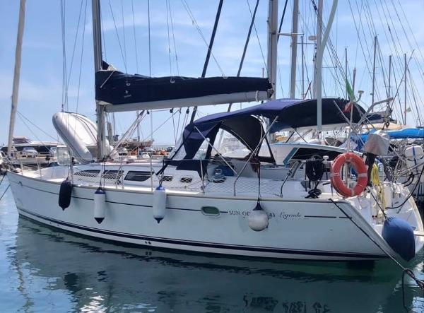 2004 Jeanneau Sun Odyssey 43