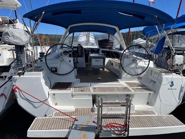 2018 Beneteau Oceanis 48