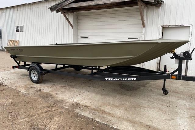 2025 Tracker Grizzly 2072 Utility