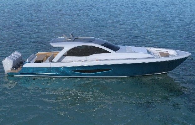 Valhalla Boatworks V55 Sport Yacht