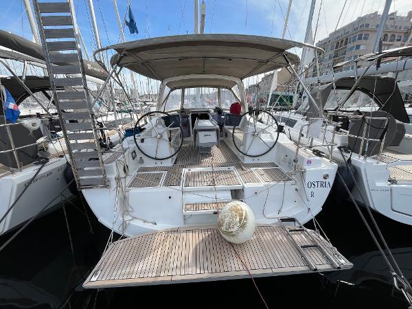 2018 Beneteau Oceanis 41.1