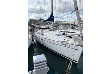 2003 Jeanneau Sun Odyssey 35