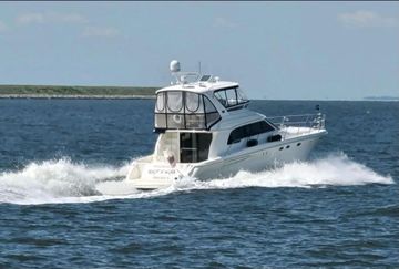 2004 Sea Ray 480 Sedan Bridge