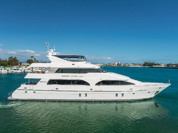 2011 President Sterling Tri-Deck