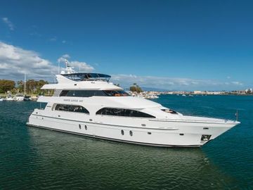 2011 President Sterling Tri-Deck