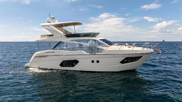 2020 Absolute Flybridge