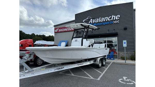 2025 Sea Fox 251 Bay Fox