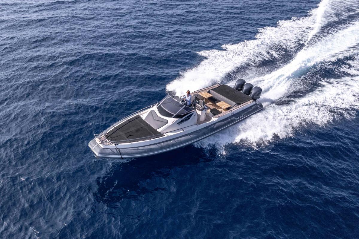 2015 Capelli Tempest 44
