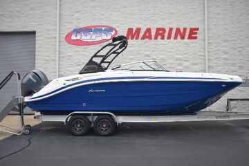 2024 Hurricane SunDeck 2600 OB