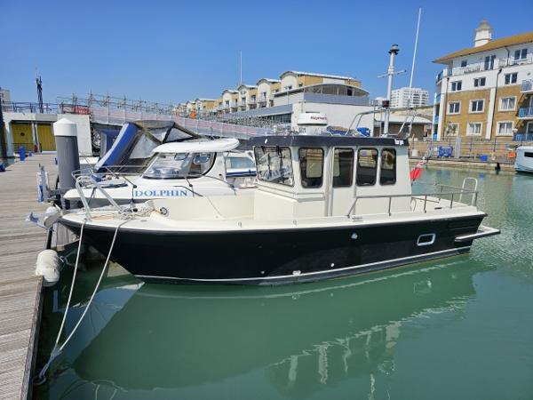1994 Botnia Targa 23