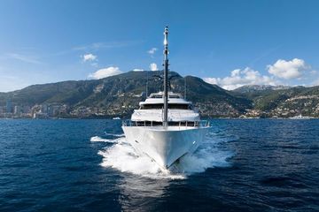 1995 Benetti N/A
