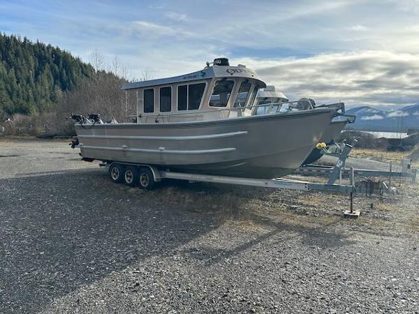 2014 Crozier Craft Sport Fisher