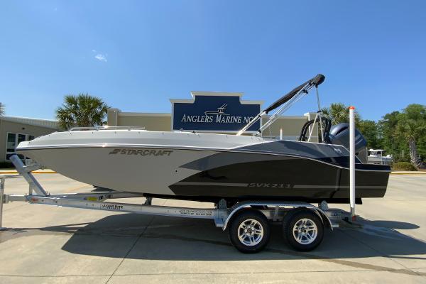 2024 Starcraft svx 211