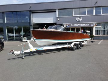 1965 Custom Timossi 6.80 (Riva)