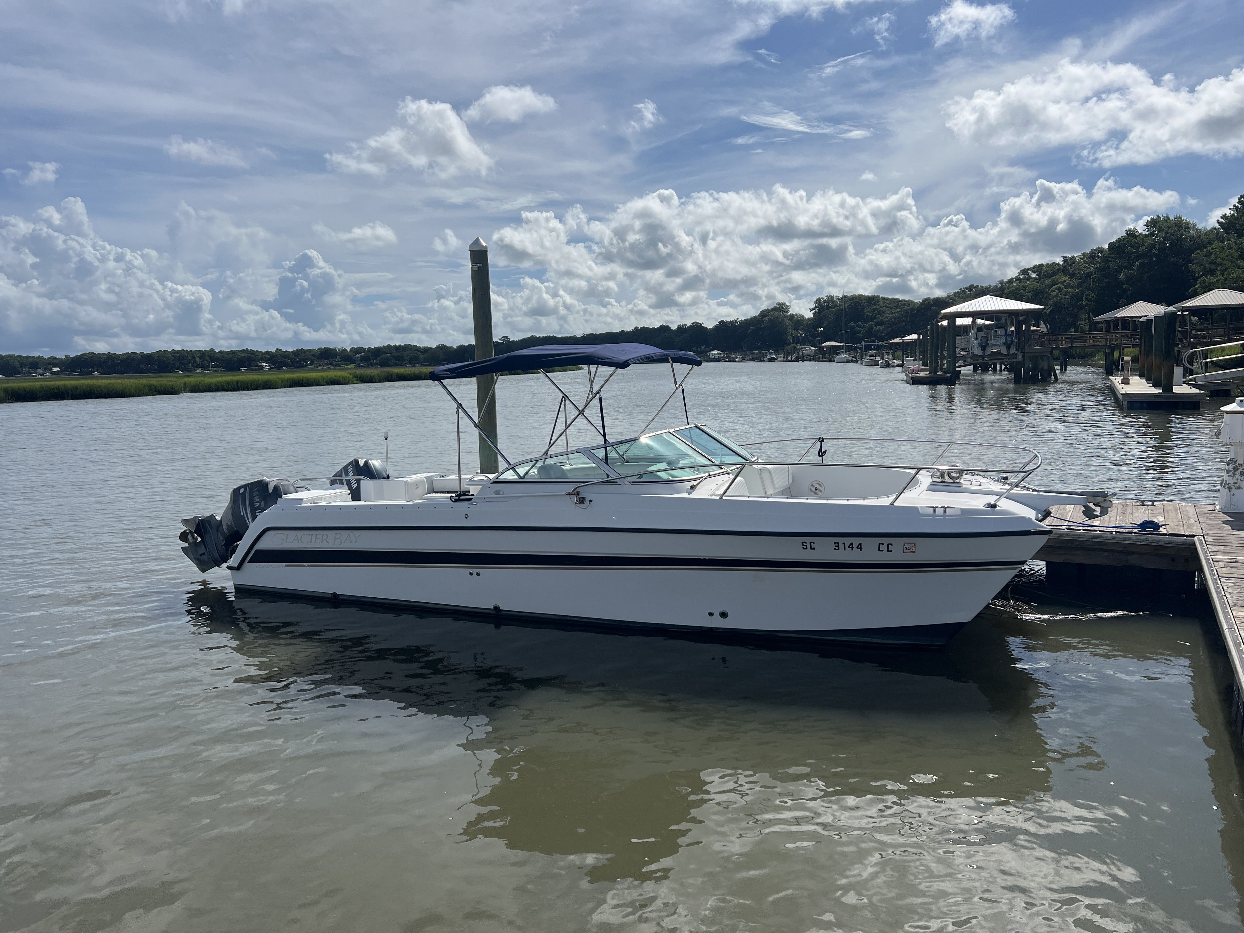 2005 Glacier Bay Renegade 2640