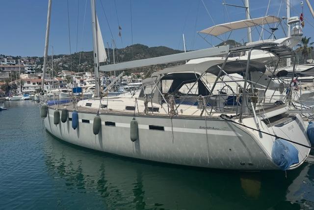 2010 Bavaria Cruiser 55