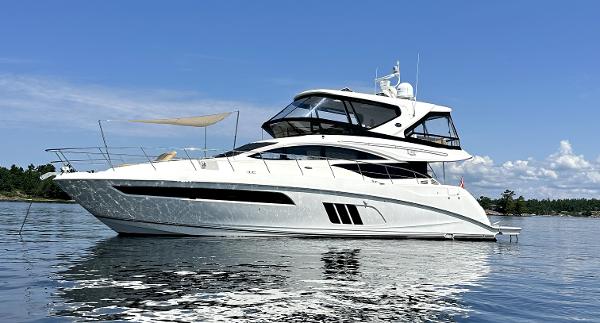 2016 Sea Ray L590 Fly